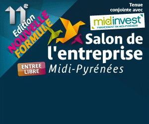 SALON DE L\'ENTREPRISE AVEC EASYTRI