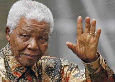 MANDELA, un grand HOMME nous quitte ! 