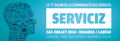 EASYTRI au salon SERVICIZ les 2&3 Juillet !