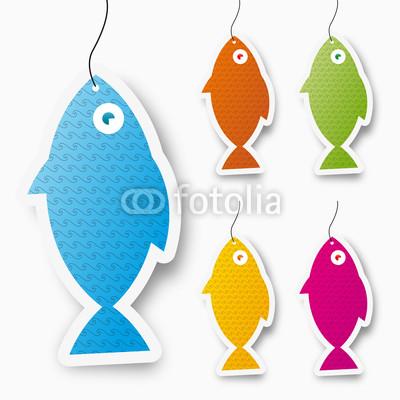 N\'oubliez pas de trier vos poissons en papier!!!